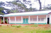 2015 - Construction d'un batiment de 2 salles de classe à Bakoubiam par Doumaitang