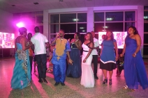 2015 - Gala de charité au palais de congres de Yaoundé